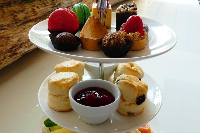 Afternoon Tea @ Cape Panwa - Practical Information