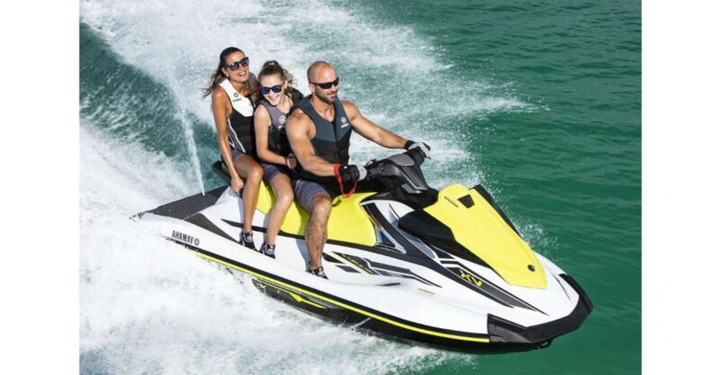 Agia Pelagia: Jet Ski - Experience Details