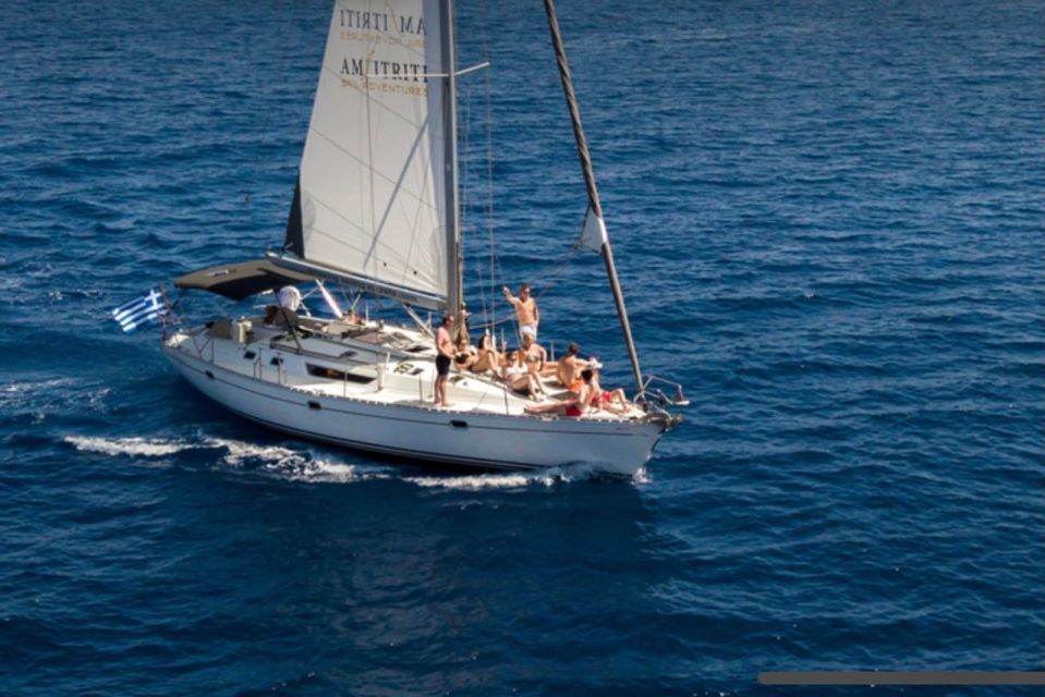 Agios Nikolaos: Private Sailing Cruise in Mirabello Bay - Itinerary Highlights