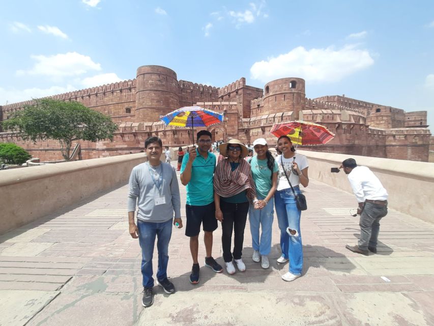 Agra Food and Old Market Walking Tour - Food and Culinary Experience