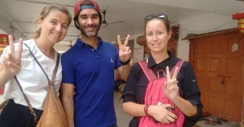 Agra: Guided Cultural Walk - Itinerary Details
