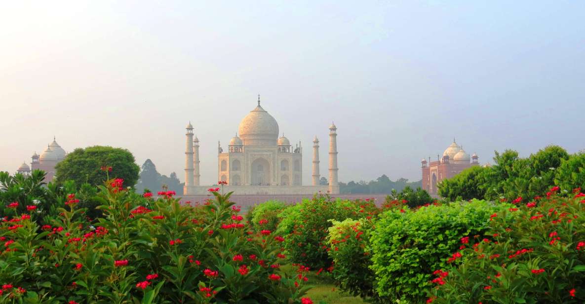 Agra Hidden Gems and Heritage Walking Tour - Cultural Significance of Sites