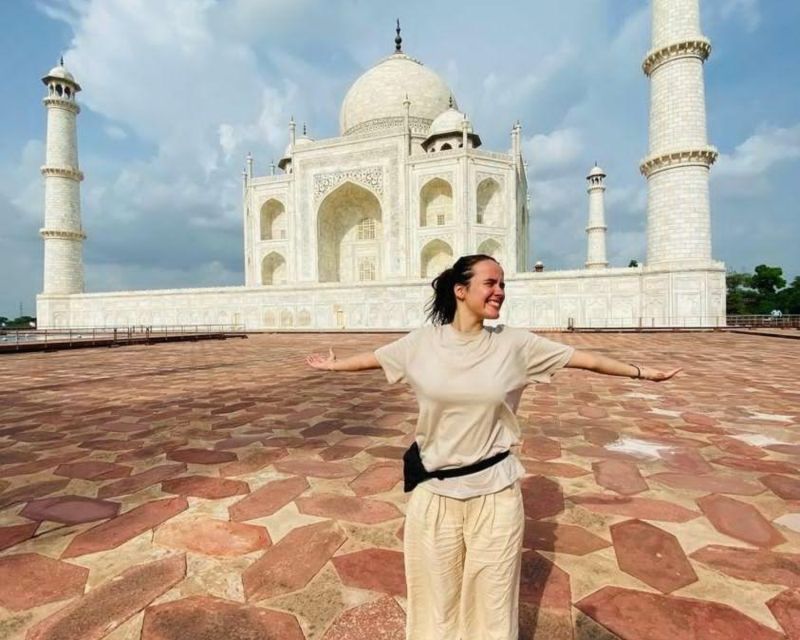 Agra: Lgbtq+ Friendly City Tour - Booking Details