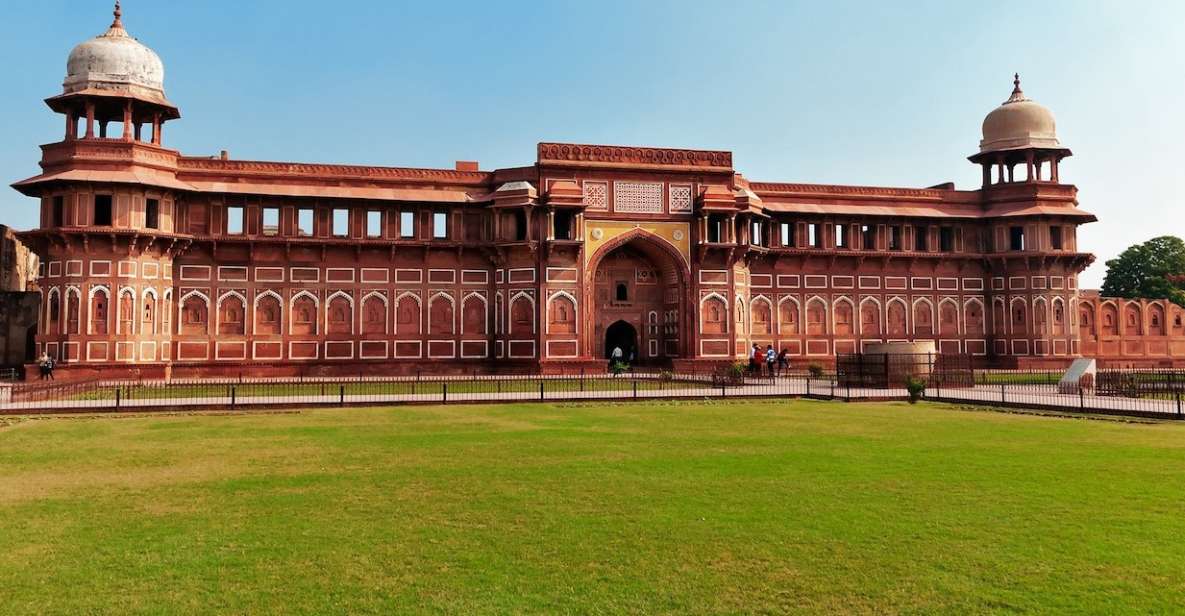 Agra: Private Car Hire With Driver and Flexible Hours - Must-See Attractions