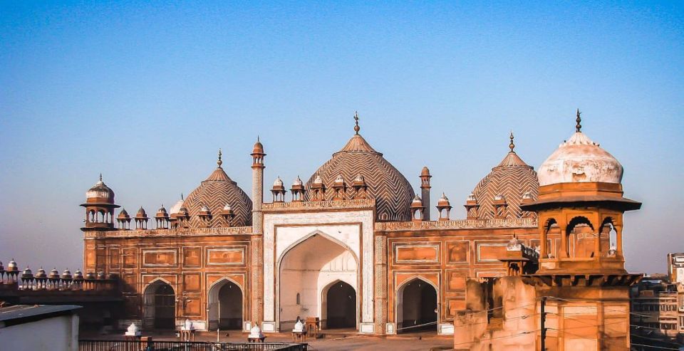 Agra: Private Spiritual Sites and Temple Tour - Tour Duration and Pickup