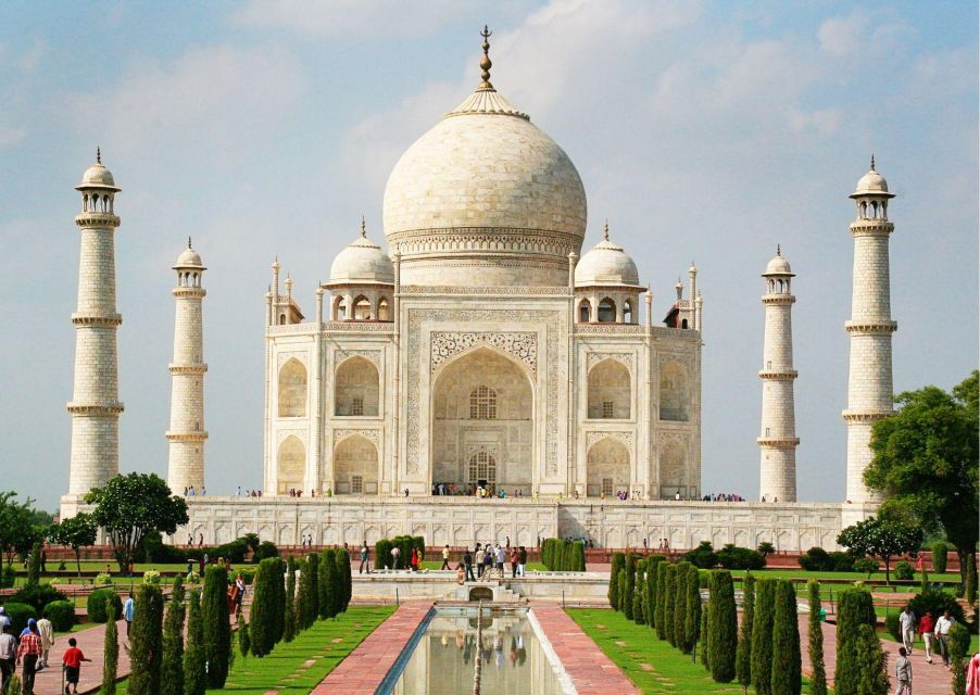 Agra: Skip the Line Ticket to Taj Mahal With Guided Tour - Historical Importance