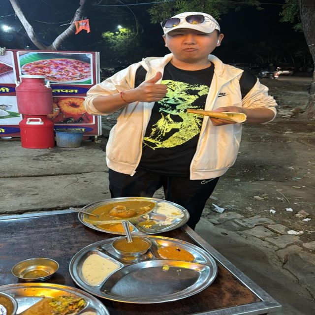 Agra: Street Food Walking Tour With Tastings - Popular Street Food Dishes