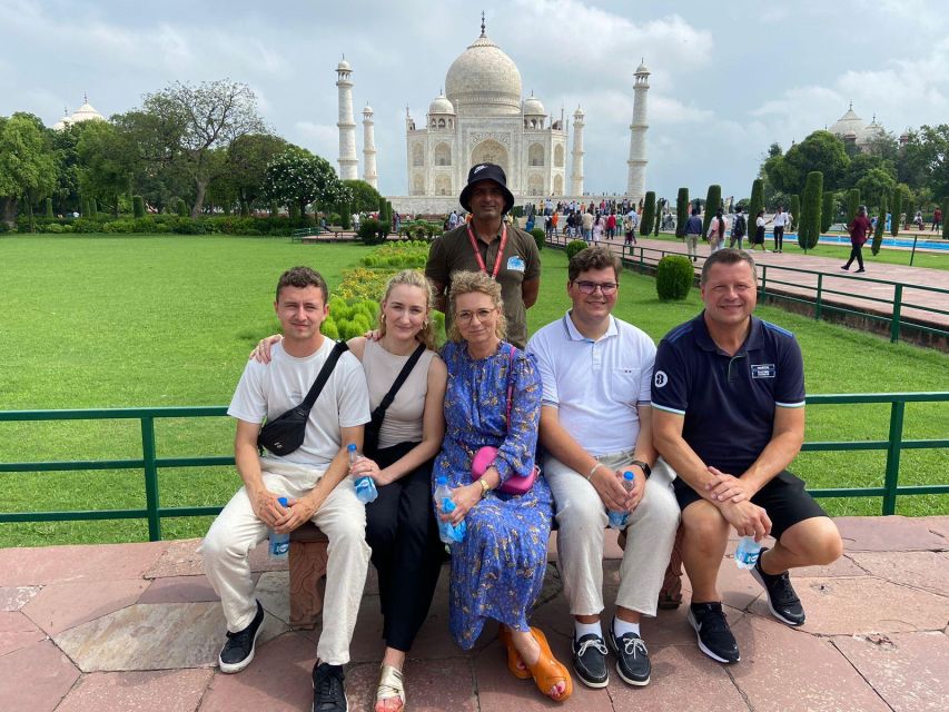 Agra : Taj Mahal & Mausoleum Tour With Skip-the-Line Entry - Tour Inclusions