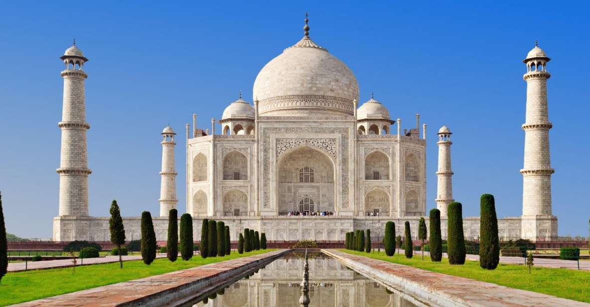 Agra: Taj Mahal Sunrise & Agra Fort Full Day City Tour - Tour Inclusions