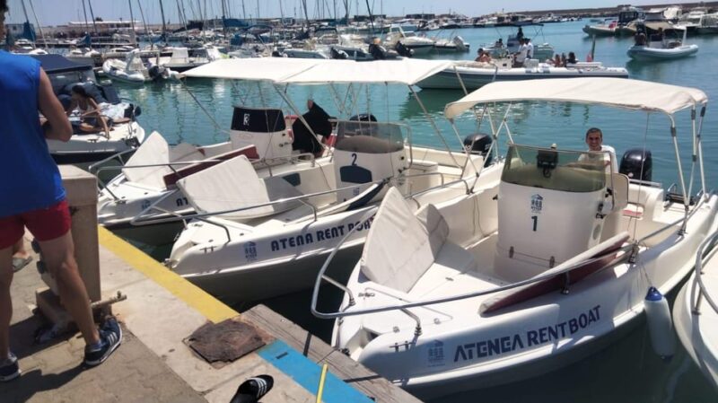 AGRIGENTO: TOUR TO THE SCALA DEI TURCHI - Amenities and Inclusions