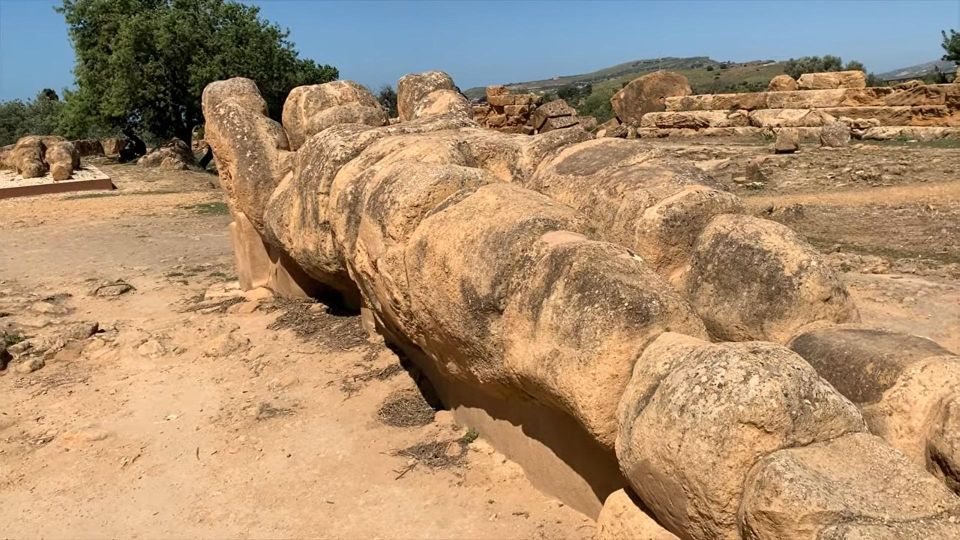 Agrigento - Valley of the Temples - Audio Guide - Language Options