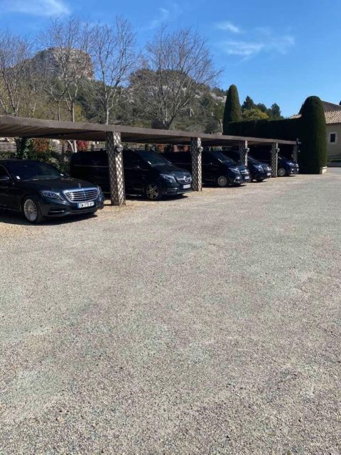 Aigues-Mortes: Private Transfer to Le Grau Du Roi - Experience Highlights