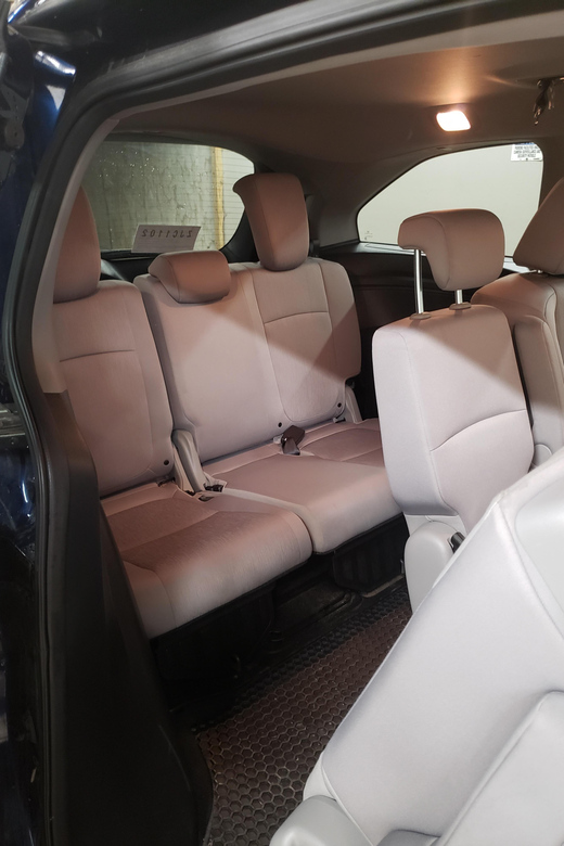 Airport Shuttle Services - Service Offering