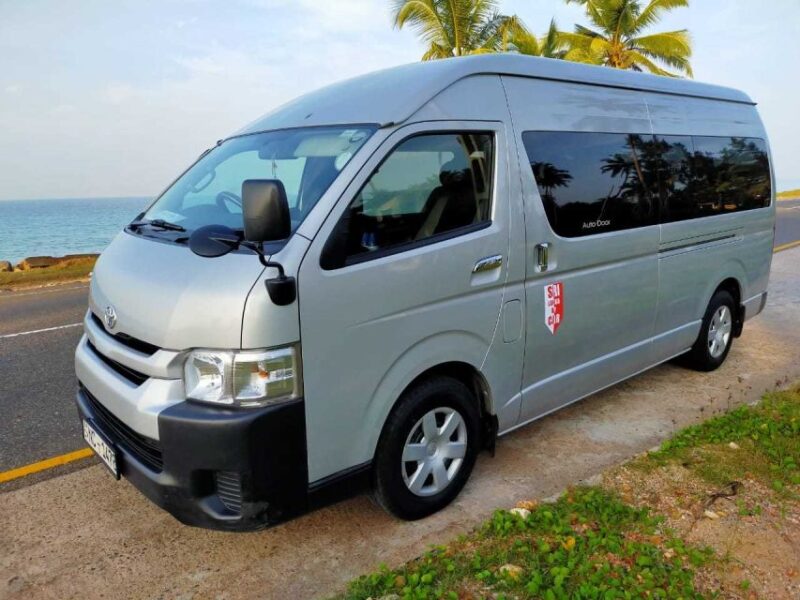Airport Transfer Anywhere - Cancellation Policy