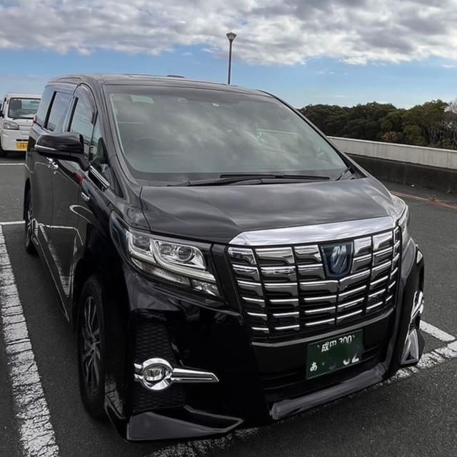 Airport Transfer: Haneda Airport and Tokyo 23 Wards - Driver Experience