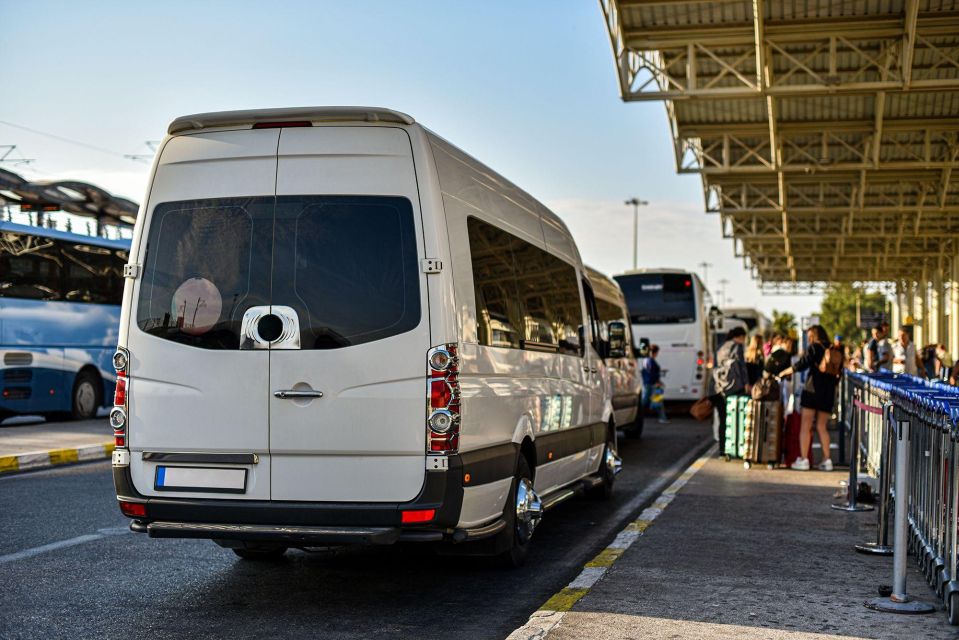 AIRPORT Transfer: Kayseri AIRPORT or Nevsehir AIRPORT - Pricing and Payment Options