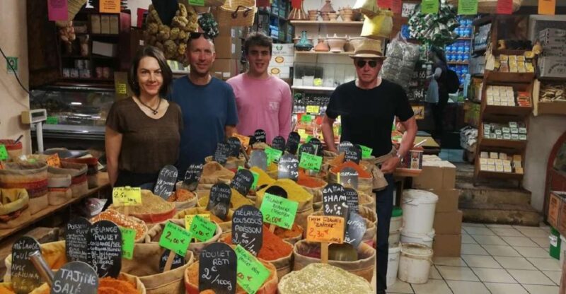 Aix-en-Provence 3-Hour Walking Food Tour - Tour Details