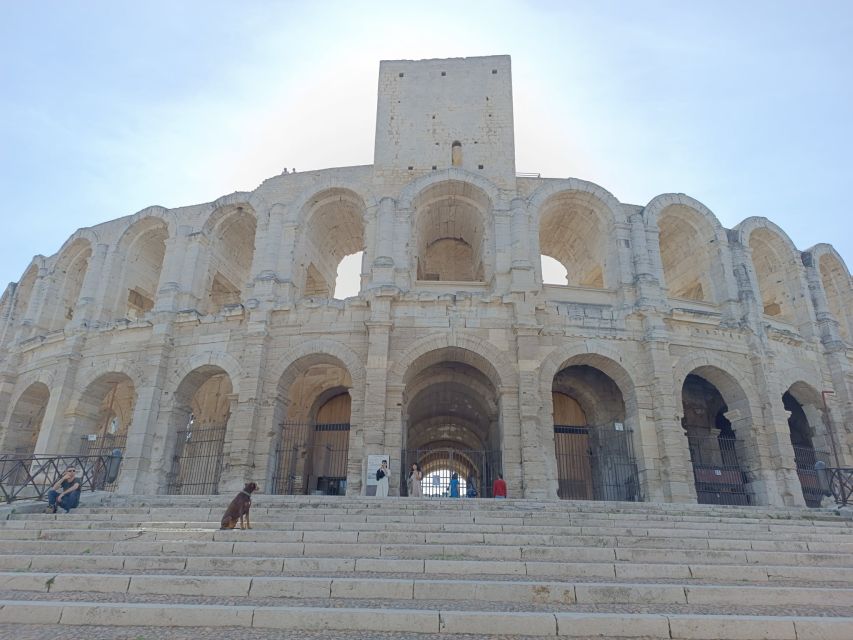 Aix-en-Provence: Arles, Baux, & Saint-Rémy-de-Provence Tour - Discovering Saint-Rémy-de-Provence