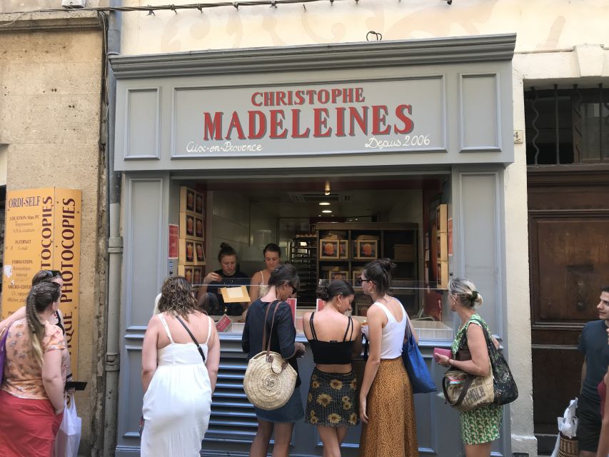 Aix-En-Provence: Guided Foodie Tour With Tastings - Culinary Highlights