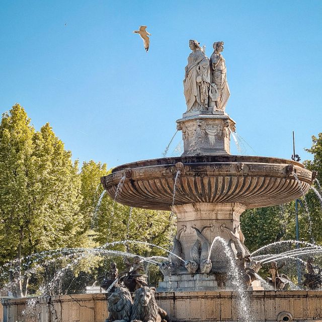 Aix-En-Provence: the Jewels (Spanish Tour) - Guided Exploration