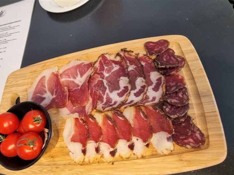 Ajaccio : No Diet Club - Unique Local Food Tour - Experience Highlights