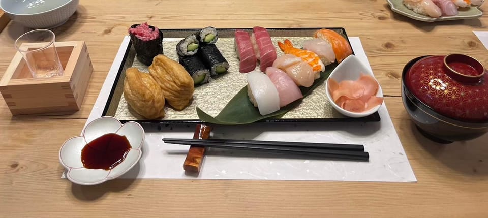 AKEMIS Sushikitchen: a Fun Sushi Cooking Lesson in Tokyo - Meet Your Instructor