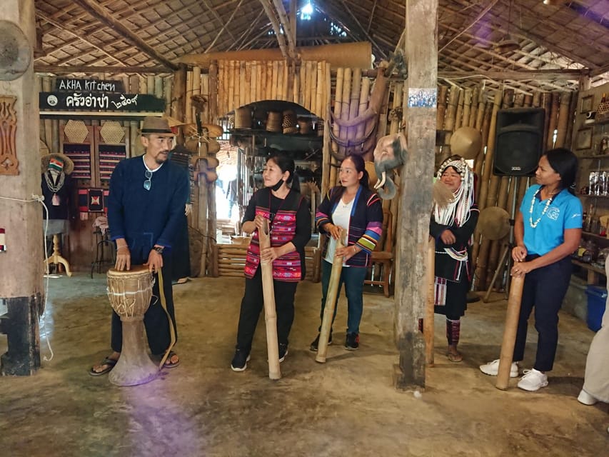 Akha Home Cookery Experience Half Day Trip - Important Information