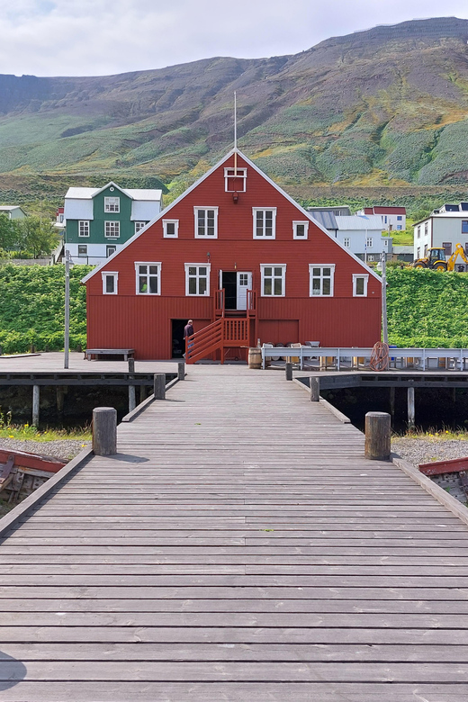 Akureyri-Siglufjörður; Half Day to the Arctic Coastline - Scenic Drive Experience