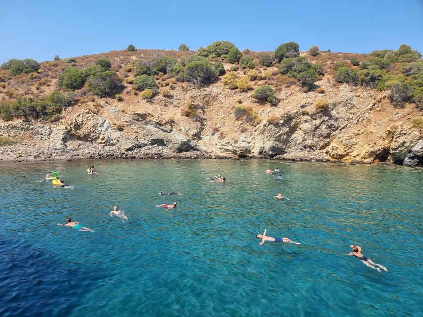 Alanya: Big Party Boat Tour With Music, Dance & Foam Party - Experience on the Starcraft