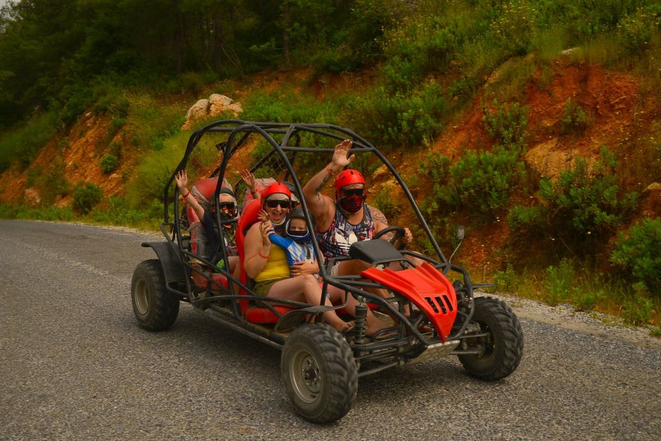 Alanya: Buggy Safari Adventure With Hotel Transfers - Customer Reviews and Feedback