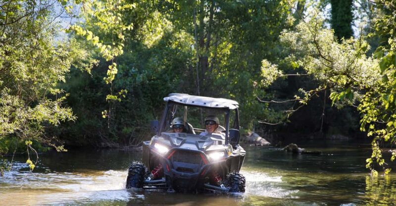Alanya: Buggy Safari Tour With Swimming - Adventure Details