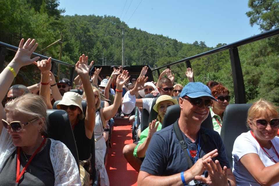 Alanya: Captivating Views & Cultural Gems Tour W/ Cable Car - Cable Car Experience