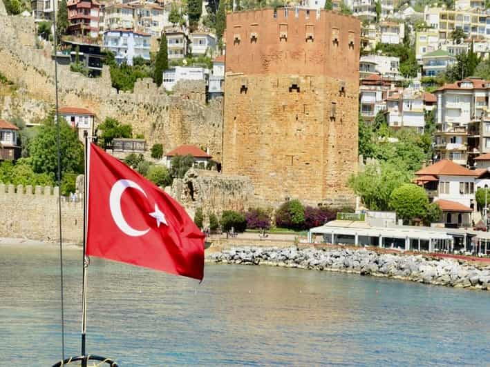 Alanya City Explorer: Unveil the Hidden Gems of the Coast - Key Attractions to Discover