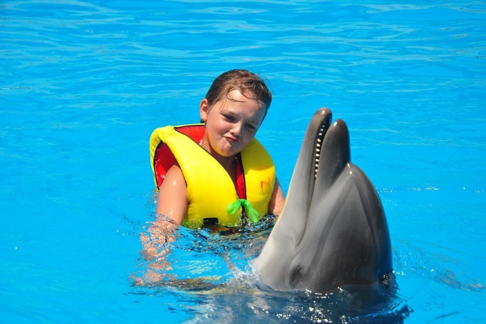 Alanya: Dolphin and Seal Show Ticket With Hotel Transfers - Transportation Details and Accessibility