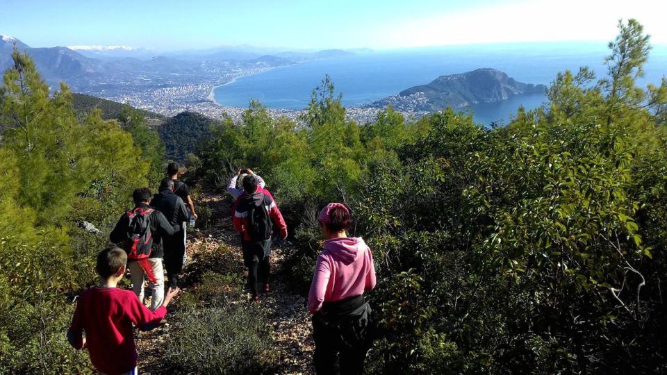 Alanya Hiking Tour - Booking Your Alanya Hiking Tour