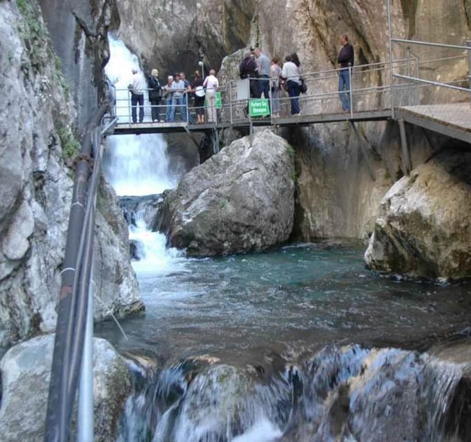 Alanya: Jeep Safari and Sapadere Canyon Tour With Lunch - Jeep Safari Experience