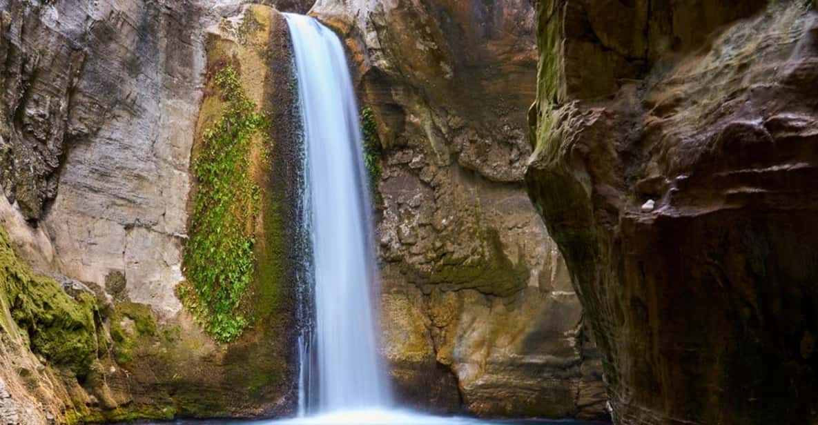 Alanya: Sapadere Canyon and Dim Cave With Dim River Lunch - Exploring Dim Cave