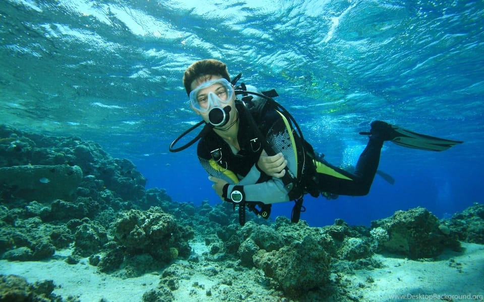 Alanya Scuba Diving Adventure - Inclusions and Exclusions