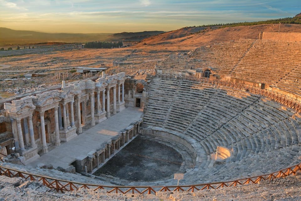 Alanya, Side, Antalya: Sunrise Balloon Tour in Pamukkale - Inclusions and Costs