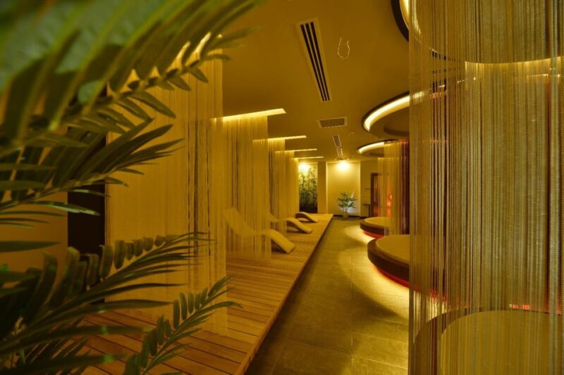 Alanya: Turkish Bath With Steam Room and Massage - Services Offered