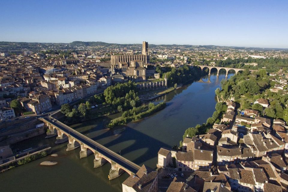 Albi: Private Guided Walking Tour - Detailed Itinerary