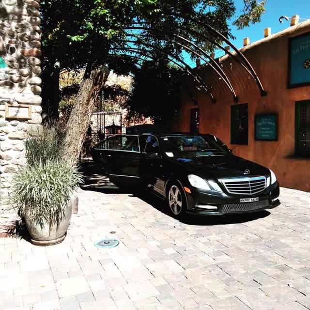 Albuquerque International Sunport Private Transfer - Booking Process Explained