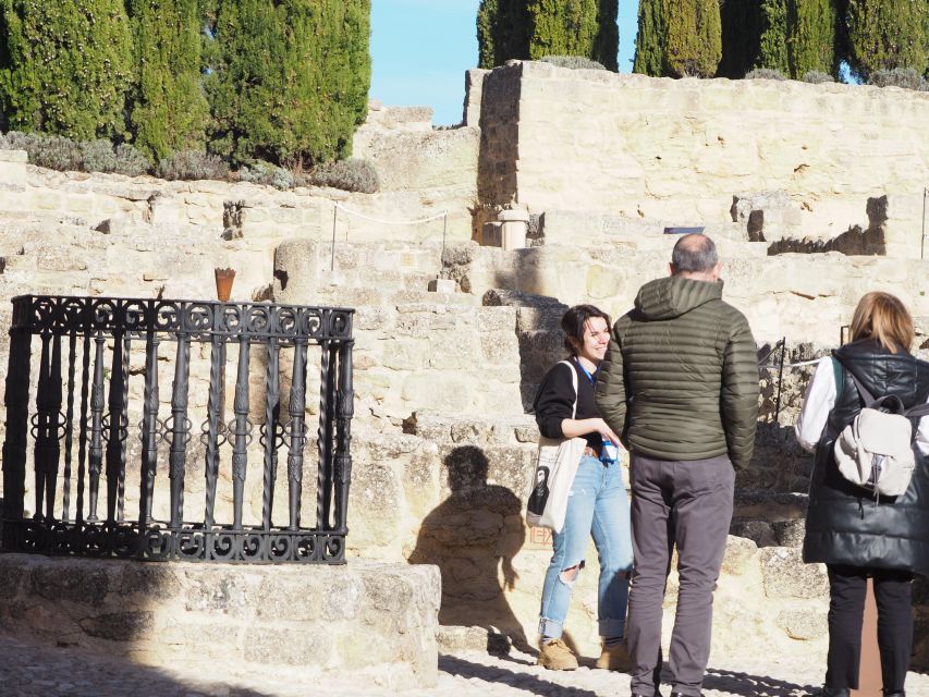 Alcalá La Real Is a Fortress on the Border With Granada - Tour Duration and Languages