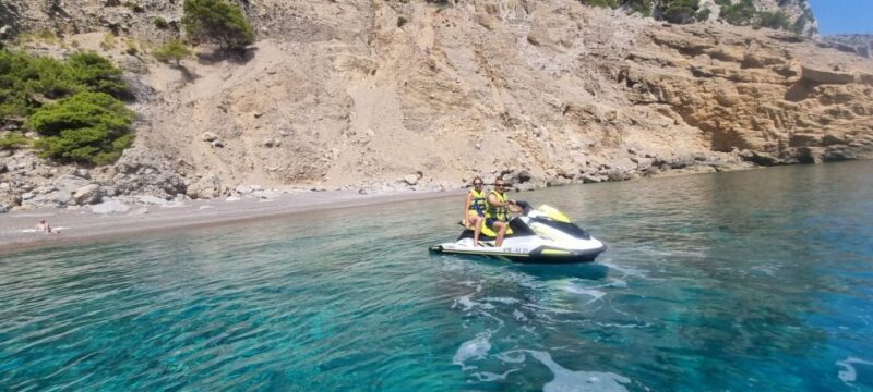 Alcudia: Aucanada Beach Jet Ski Trip - Inclusions and Requirements