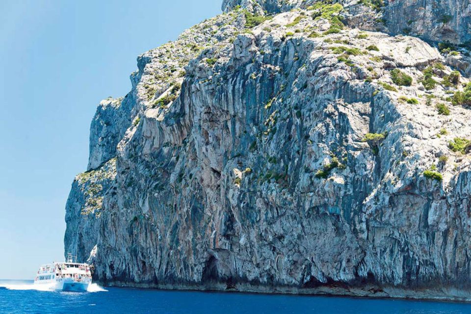 Alcudia: Boat Trip to Cap De Formentor and Formentor - Tour Details