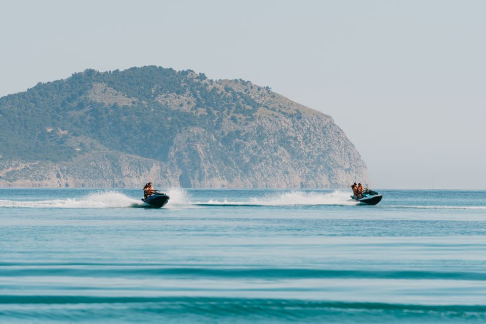 Alcudia: Jet Ski Tour to Lighthouse Island - Meeting Point and Requirements