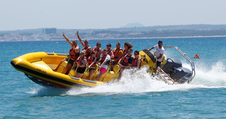 Alcudia: Speedboat Tour of Northern Mallorca & Hotel Pickup - Pickup Locations