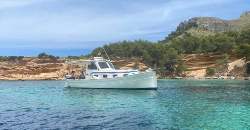 Alcudia: Traditional Wooden Boat Trip With Snorkeling - Inclusions and Exclusions