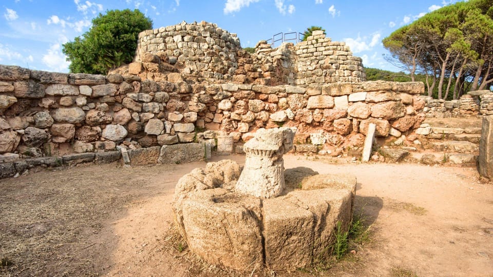 Alghero: Palmavera Nuraghe Tour With Aperitif - Accessibility and Participants