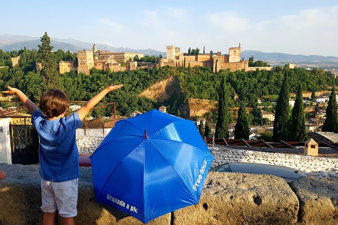 Alhambra, Generalife & Nasrid Palaces Guided Tour in Granada - Booking and Cancellation